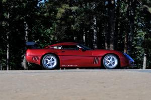 Callaway Twin Turbo Corvette Super Speedster LM 1991 года 
